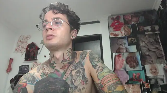 CryBoy13 online show from 11, 1, 2026