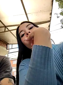 ARIA AND NICK online show from 25, 11, 2025