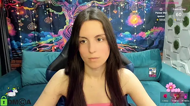 VeronicaSweeet online show from 21, 12, 2025