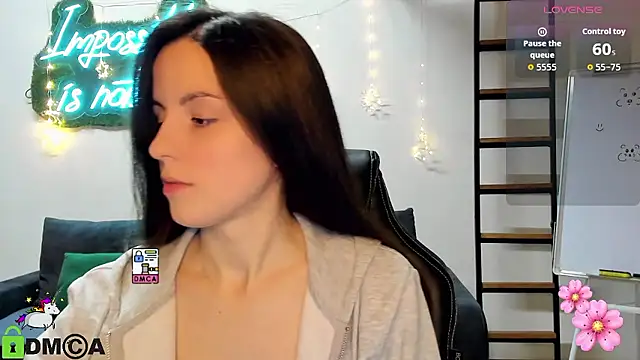 VeronicaSweeet online show from 10, 1, 2026