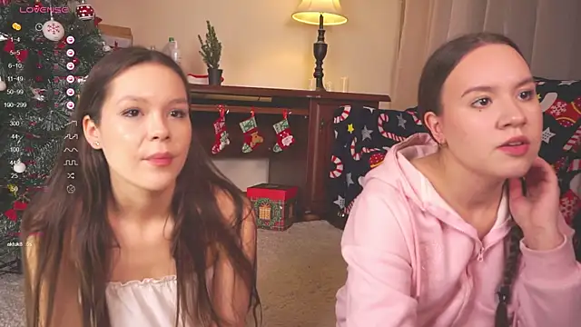 VirginiaRowe online show from 20, 12, 2025