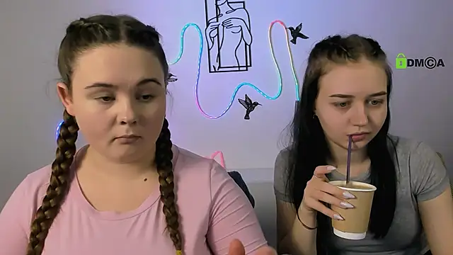 candy flossie1 online show from 16, 1, 2026