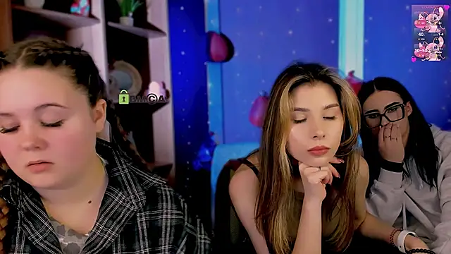 Snapshot of candy_flossie1 chatting on 17, 2, 2026 candy flossie1 online show from 17, 2, 2026