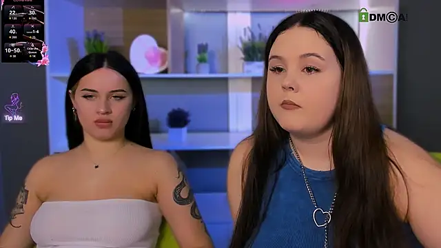 candy flossie1 online show from 3, 4, 2026