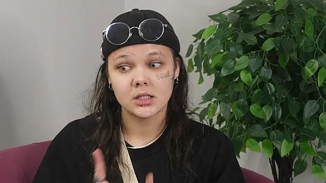 JettieDuree online show from 30, 11, 2025