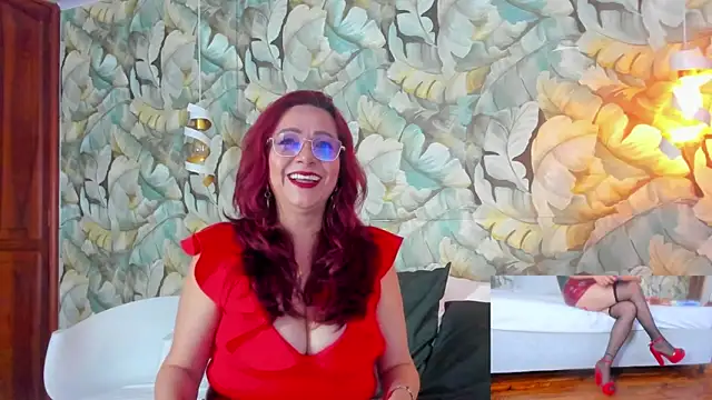 Madame Angelic 1 online show from 7, 3, 2026