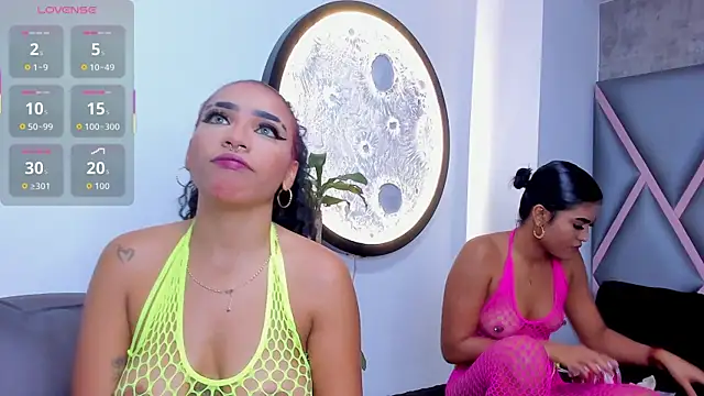 Polett Amaranta online show from 29, 11, 2025