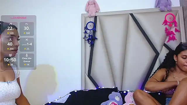 Polett Amaranta online show from 18, 12, 2025