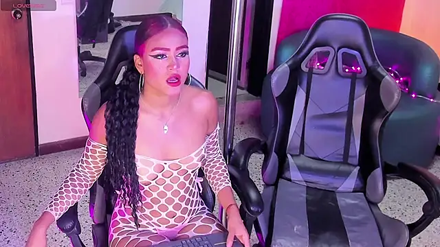 Polett Amaranta online show from 8, 3, 2026