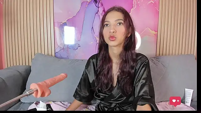 Maybeelin  online show from 1, 12, 2025