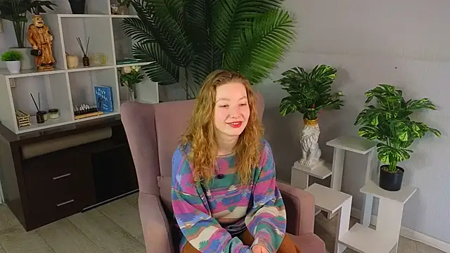 ThelmaDevincentis online show from 28, 11, 2025