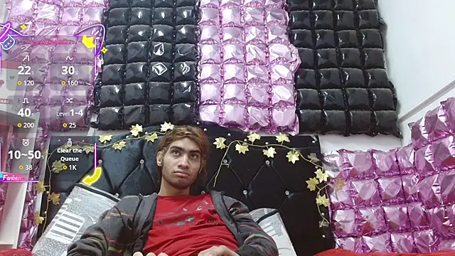 andresdark 07 online show from 17, 12, 2025