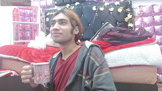 andresdark 07 online show from 15, 1, 2026