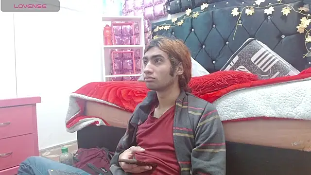 andresdark 07 online show from 16, 1, 2026