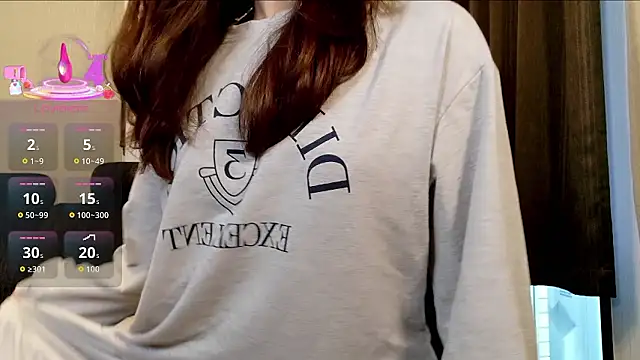 Kurumin 0303 online show from 5, 12, 2025