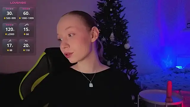 ameliameowww online show from 16, 1, 2026