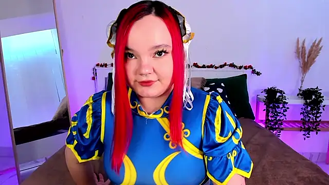 Rose Luvv online show from 25, 2, 2026