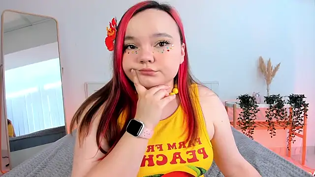 Rose Luvv online show from 14, 6, 2026
