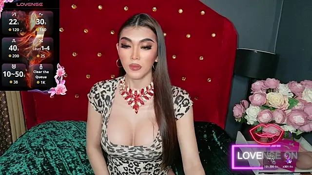 DevilCock Antonia online show from 1, 2, 2026