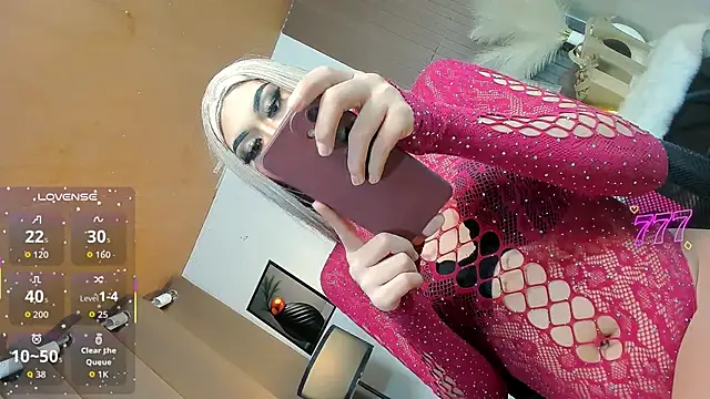 DevilCock Antonia online show from 4, 6, 2026