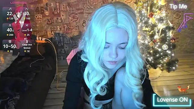 MissKotomissCat online show from 12, 1, 2026