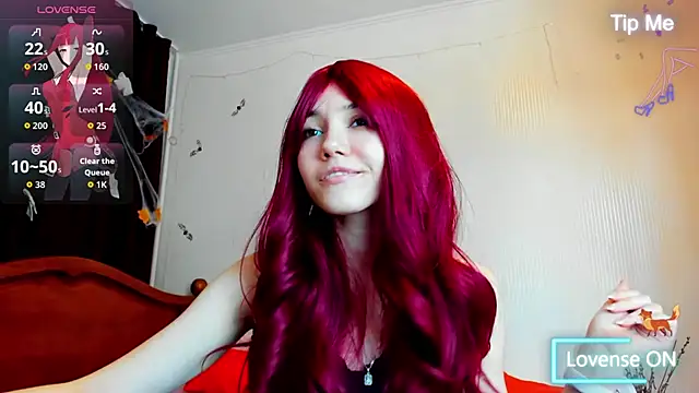 MissKotomissCat online show from 4, 2, 2026