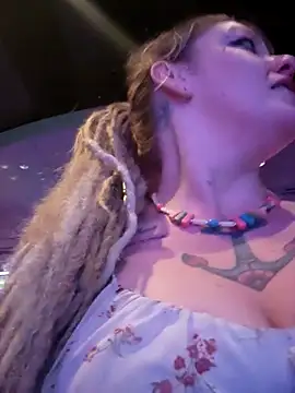 Horny hippie online show from 20, 11, 2025