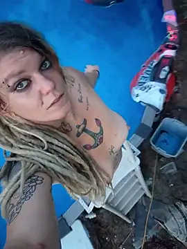Horny hippie online show from 20, 6, 2026