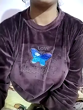 Snapshot of RASHMI_SHARMA9 chatting on 25, 2, 2026 RASHMI SHARMA9 online show from 25, 2, 2026