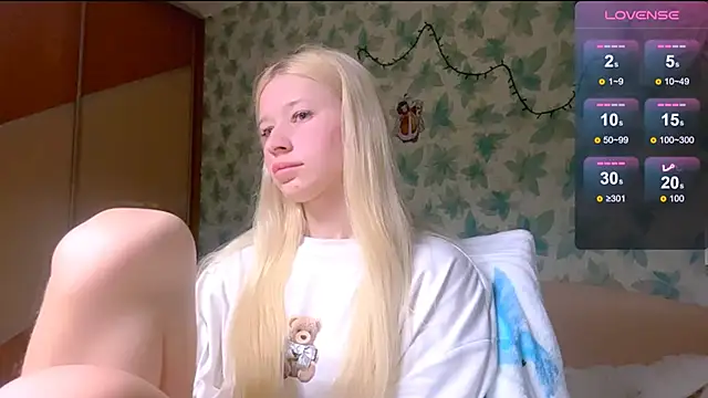 Barbie Blondie online show from 30, 3, 2026