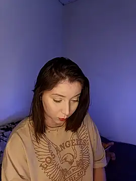 Snapshot of Brunetthe chatting on 4, 12, 2025 Brunetthe online show from 4, 12, 2025