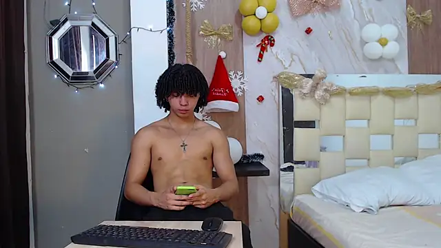 kim curlyy online show from 16, 12, 2025