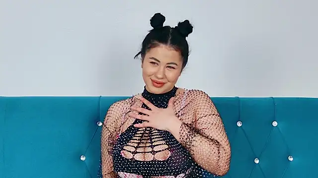 MegaBoobsDeee online show from 10, 1, 2026