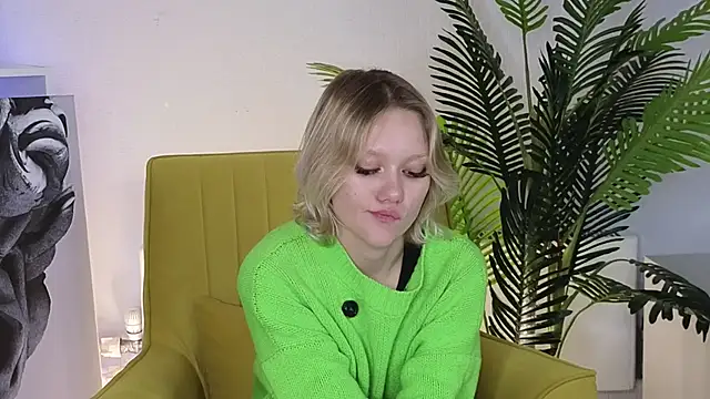 AnikaSlader online show from 27, 11, 2025