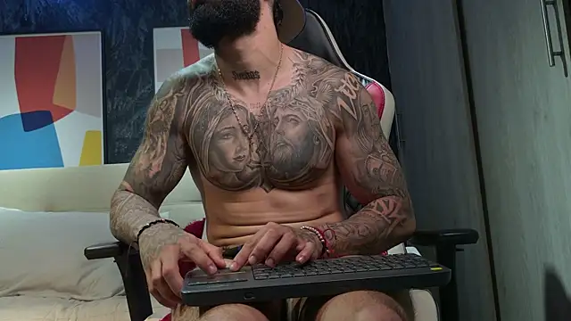 RomanFury online show from 27, 11, 2025