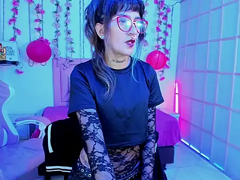 Dark Dominika online show from 10, 2, 2026