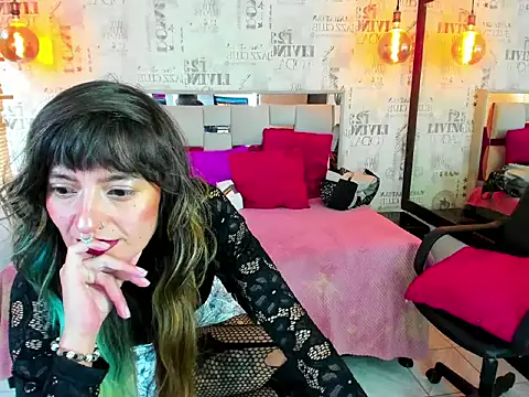 Dark Dominika online show from 20, 2, 2026