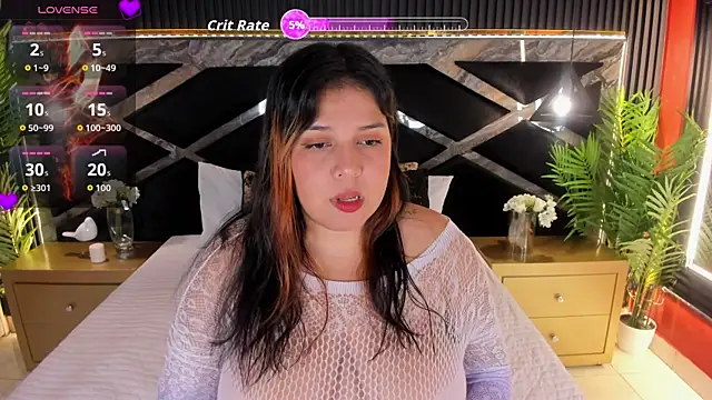Snapshot of AmberHarpper chatting on 6, 7, 2026 AmberHarpper online show from 6, 7, 2026