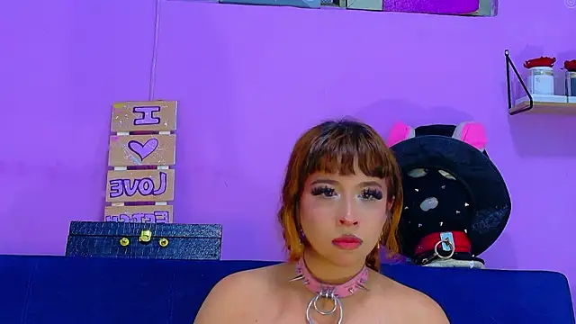 AriesVelvet online show from 26, 3, 2026