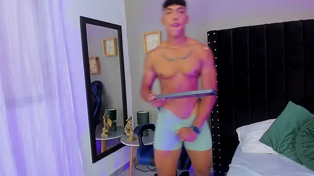 Bryan robayo5 online show from 26, 11, 2025