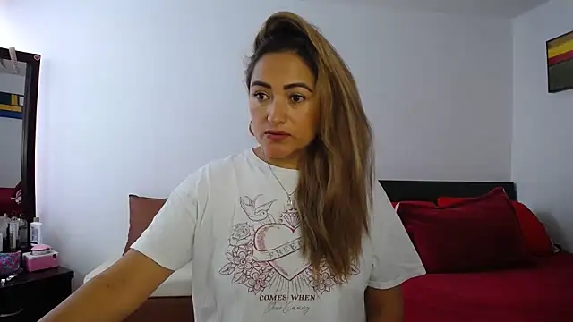 ximenaxcite19 online show from 13, 4, 2026