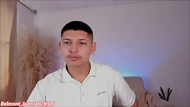 Juan belmont online show from 3, 4, 2026