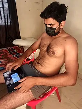 Amit22122 online show from 18, 6, 2026