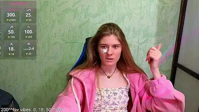 Adell Love online show from 3, 12, 2025