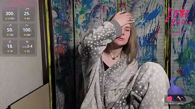 Adell Love online show from 15, 1, 2026