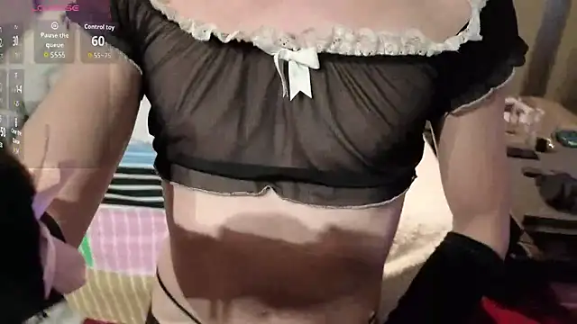 kittenbaguettefemboy online show from 29, 11, 2025