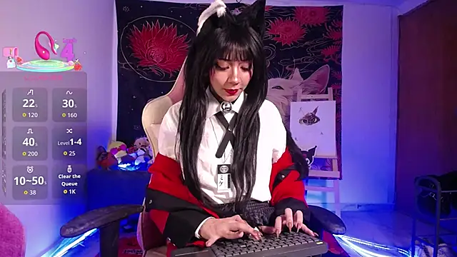 alicedangerXXX online show from 30, 11, 2025