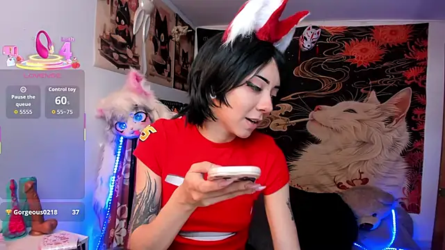 Snapshot of alicedangerXXX chatting on 9, 2, 2026 alicedangerXXX online show from 9, 2, 2026