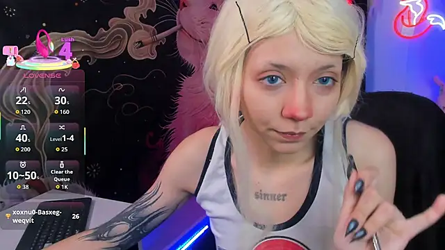 Snapshot of alicedangerXXX chatting on 28, 2, 2026 alicedangerXXX online show from 28, 2, 2026