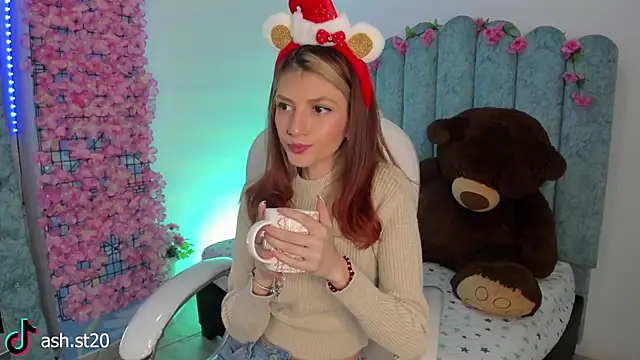 Ash 20  online show from 18, 12, 2025